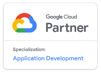 Google Cloud Partner certificate